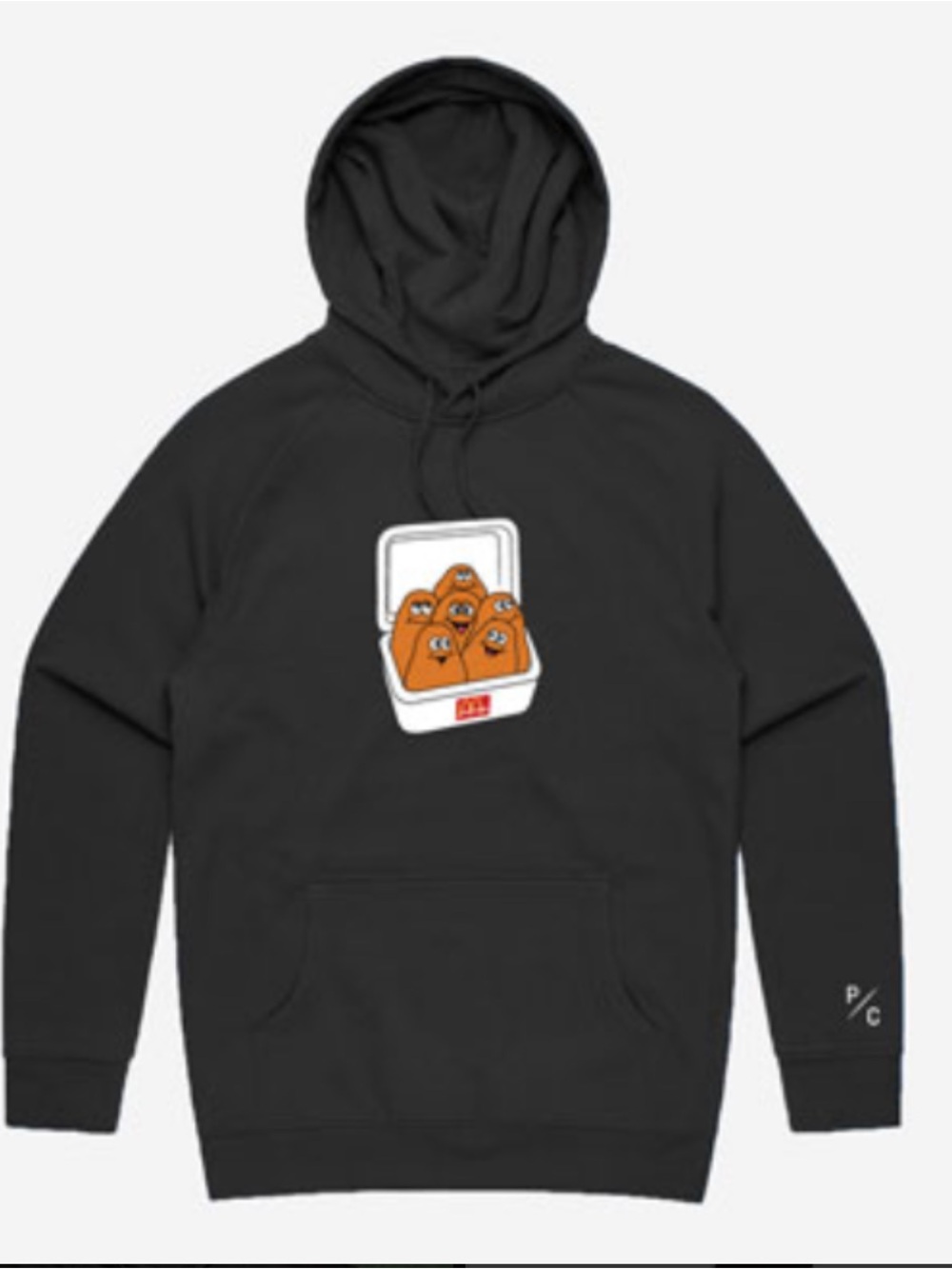 🍔 Peace collective x McDonald’s collab hoodie